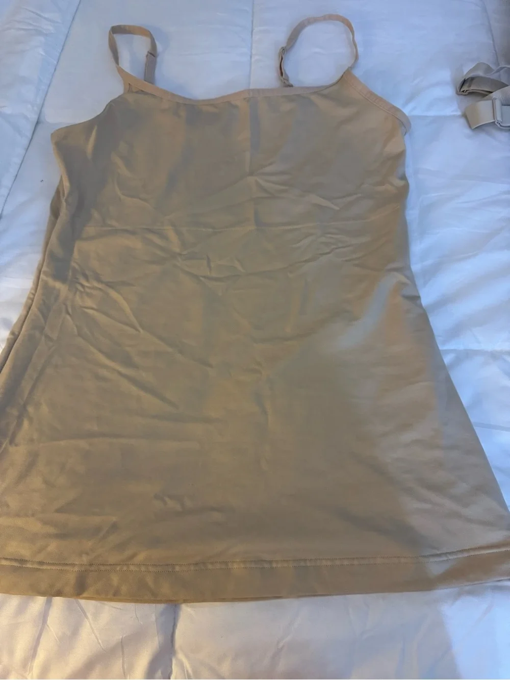 Maidenform Nude Beige shaping girdle